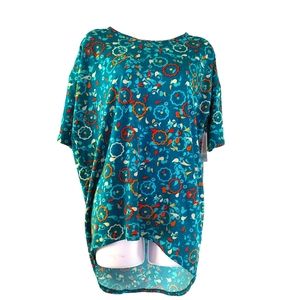 LuLaRoe XXS Irma Shirt